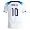 England Raheem Sterling 10 Hjemmetrøye VM 2022
