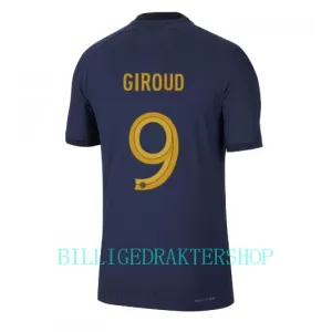 Frankrike Olivier Giroud 9 Hjemmetrøye VM 2022 Frankrike Olivier Giroud 9 Hjemmetrøye VM 2022