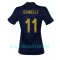 Frankrike Ousmane Dembélé 11 Hjemmetrøye Dame VM 2022