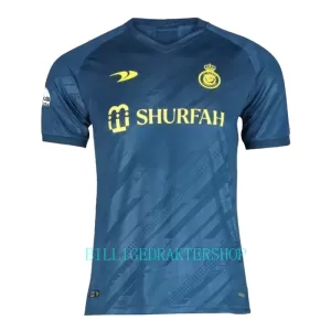 Al-Nassr FC Bortetrøye 2022-23