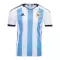 Argentina 3 Star Hjemmetrøye VM 2022