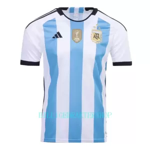 Champions Argentina 3 Star Hjemmetrøye VM 2022