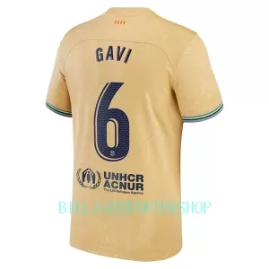 FC Barcelona GAVI 6 Bortetrøye 2022-23 FC Barcelona GAVI 6 Bortetrøye 2022-23
