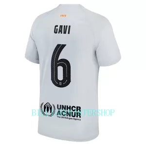 FC Barcelona GAVI 6 Tredjetrøye 2022-23 FC Barcelona GAVI 6 Tredjetrøye 2022-23