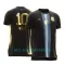 Argentina Lionel Messi 10 Golden Bisht Trøye
