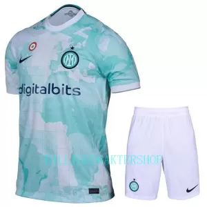Inter Milan Bortetrøye Barn 2022-23