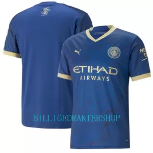 Manchester City Fjerde trøye 2022-23 Manchester City Fjerde trøye 2022-23