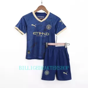 Manchester City Fjerde trøye Barn 2022-23 Manchester City Fjerde trøye Barn 2022-23