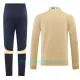 Barcelona Creamy Trenings Collegegenser Set 2022-23 Gul