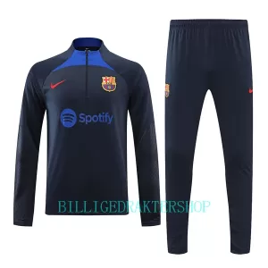 Barcelona Trenings Collegegenser 2022-23 Navy Barcelona Trenings Collegegenser 2022-23 Navy