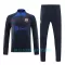 Barcelona Trenings Collegegenser 2022-23 Navy
