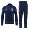 Italia Trenings Collegegenser Set 2022-23 Navy