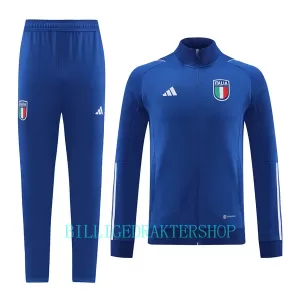 Italia Treningsjakkedresser 2022-23 Blå Italia Treningsjakkedresser 2022-23 Blå