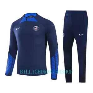 Paris Saint-Germain Trenings Collegegenser Barn 2022-23 Navy Paris Saint-Germain Trenings Collegegenser Barn 2022-23 Navy