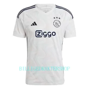 Ajax Amsterdam Bortetrøye 2023/2024 Ajax Amsterdam Bortetrøye 2023/2024