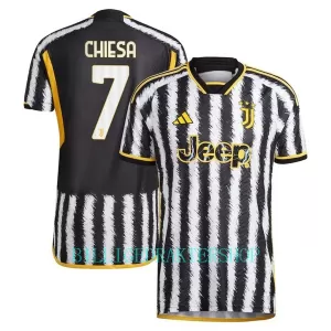 Juventus Federico Chiesa 7 Hjemmetrøye 2023/2024 Juventus Federico Chiesa 7 Hjemmetrøye 2023/2024