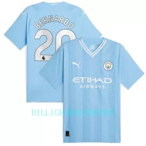 Manchester City Bernardo Silva 20 Hjemmetrøye 2023/2024 Manchester City Bernardo Silva 20 Hjemmetrøye 2023/2024