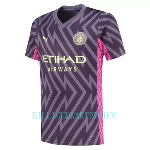 Manchester City Bortetrøye Målvakt 2023/2024 Manchester City Bortetrøye Målvakt 2023/2024