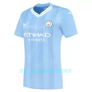 Manchester City Hjemmetrøye Dame 2023/2024 Manchester City Hjemmetrøye Dame 2023/2024