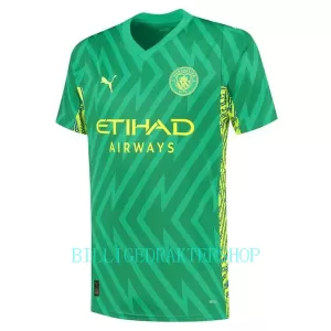 Manchester City Målvakt Hjemmetrøye 2023/2024 Manchester City Målvakt Hjemmetrøye 2023/2024