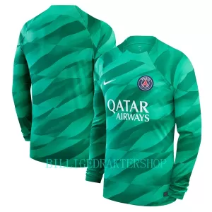 Paris Saint-Germain Målvakt Hjemmetrøye 2023/2024 Langermet Paris Saint-Germain Målvakt Hjemmetrøye 2023/2024 Langermet