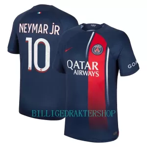 Paris Saint-Germain Neymar Jr 10 Hjemmetrøye 2023/2024 Paris Saint-Germain Neymar Jr 10 Hjemmetrøye 2023/2024
