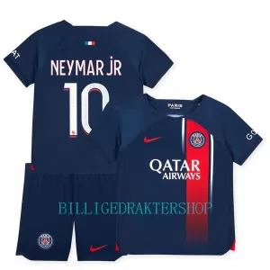 Paris Saint-Germain Neymar Jr 10 Hjemmetrøye Barn 2023/2024 Paris Saint-Germain Neymar Jr 10 Hjemmetrøye Barn 2023/2024