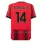AC Milan Bakayoko 14 Hjemmetrøye 2023/2024