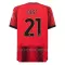 AC Milan Dest 21 Hjemmetrøye 2023/2024