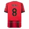 AC Milan Tonali 8 Hjemmetrøye 2023/2024