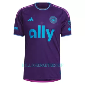 Charlotte FC Bortetrøye 2023/2024