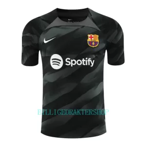 FC Barcelona Bortetrøye Målvakt 2023/2024 FC Barcelona Bortetrøye Målvakt 2023/2024