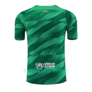 FC Barcelona Målvakt Hjemmetrøye Barn 2023/2024