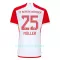 FC Bayern München Thomas Müller 25 Hjemmetrøye 2023/2024