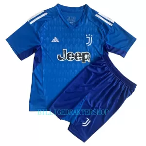 Juventus Målvakt Hjemmetrøye Barn 2023/2024 Juventus Målvakt Hjemmetrøye Barn 2023/2024