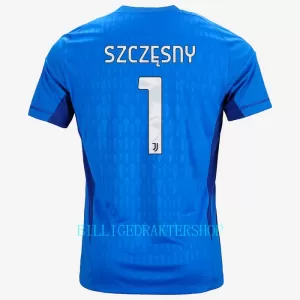 Juventus Szczesny 1 Målvakt Hjemmetrøye 2023/2024 Juventus Szczesny 1 Målvakt Hjemmetrøye 2023/2024