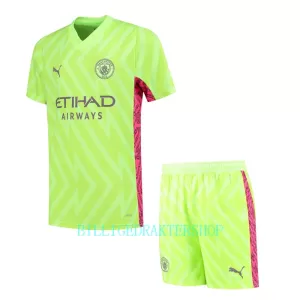 Manchester City Målvakt Tredjetrøye Barn 2023/2024 Manchester City Målvakt Tredjetrøye Barn 2023/2024
