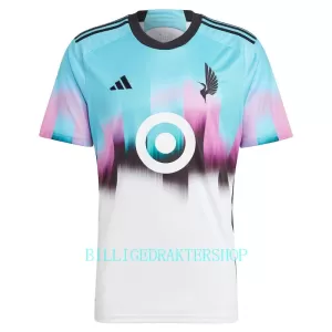 Minnesota United fc Bortetrøye 2023/2024