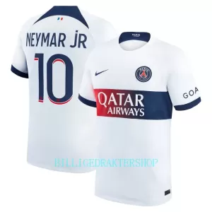 Paris Saint-Germain Neymar Jr 10 Bortetrøye 2023/2024 Paris Saint-Germain Neymar Jr 10 Bortetrøye 2023/2024