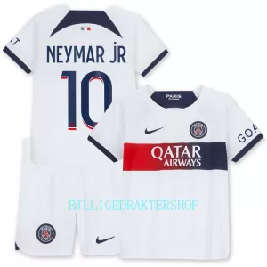 Paris Saint-Germain Neymar Jr 10 Bortetrøye Barn 2023/2024 Paris Saint-Germain Neymar Jr 10 Bortetrøye Barn 2023/2024