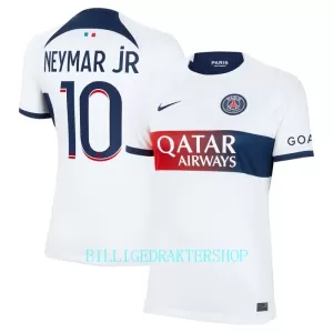 Paris Saint-Germain Neymar Jr 10 Bortetrøye Dame 2023/2024 Paris Saint-Germain Neymar Jr 10 Bortetrøye Dame 2023/2024