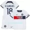 Paris Saint-Germain R.Sanches 18 Bortetrøye Barn 2023/2024