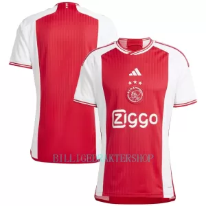 Ajax Amsterdam Hjemmetrøye 2023/2024 Ajax Amsterdam Hjemmetrøye 2023/2024