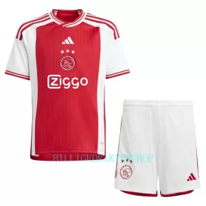 Ajax Amsterdam Hjemmetrøye Barn 2023/2024 Ajax Amsterdam Hjemmetrøye Barn 2023/2024