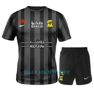 Al-Ittihad FC Bortetrøye Barn 2022-23 Al-Ittihad FC Bortetrøye Barn 2022-23