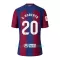 FC Barcelona S. Roberto 20 Hjemmetrøye 2023/2024