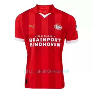 PSV Eindhoven Hjemmetrøye 2023/2024 PSV Eindhoven Hjemmetrøye 2023/2024