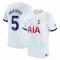 Tottenham Hotspur Hojbjerg 5 Hjemmetrøye 2023/2024