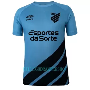 Athletico Paranaense Bortetrøye 2023/2024 Athletico Paranaense Bortetrøye 2023/2024