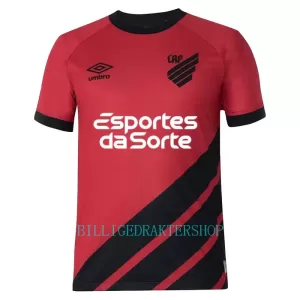 Athletico Paranaense Hjemmetrøye 2023/2024 Athletico Paranaense Hjemmetrøye 2023/2024